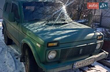 Внедорожник / Кроссовер ВАЗ 2121 Нива 1989 в Днепре