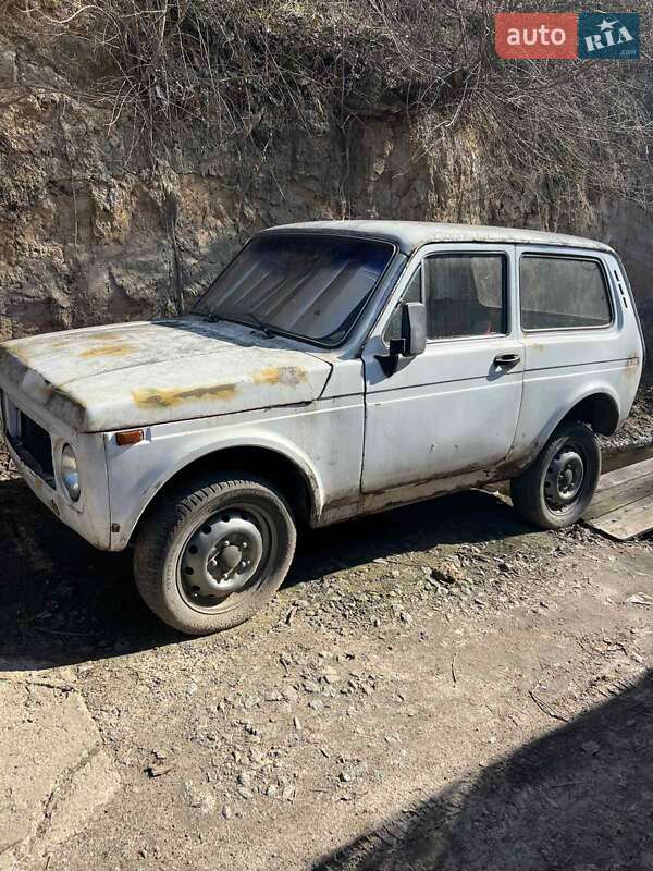 ВАЗ / Lada 2121 Нива 1991