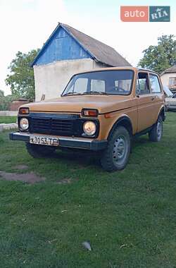 Внедорожник / Кроссовер ВАЗ 2121 Нива 1979 в Пробежной