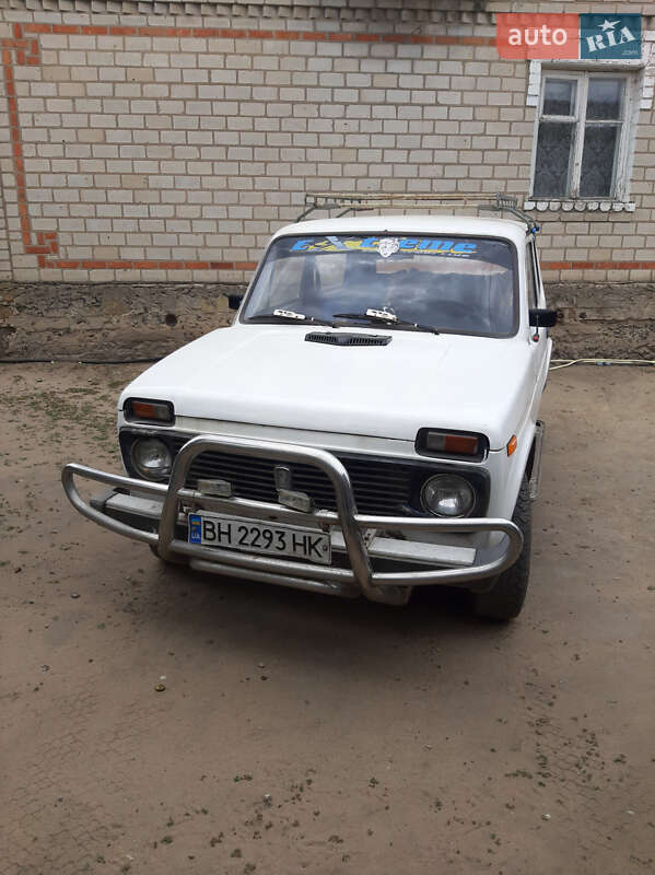 ВАЗ / Lada 2121 Нива 1990