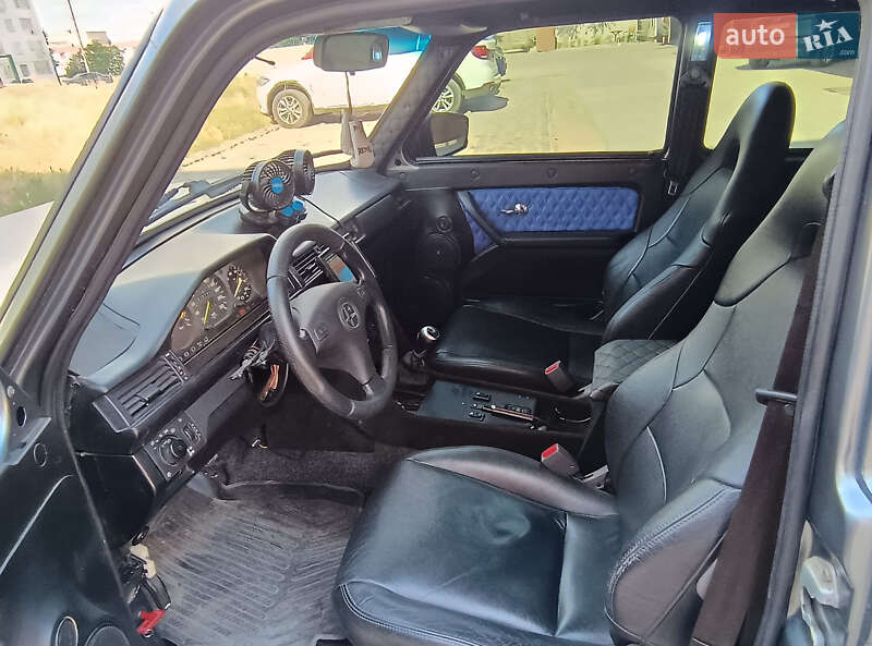 Позашляховик / Кросовер ВАЗ / Lada 2121 Нива 1985 в Білгороді-Дністровському