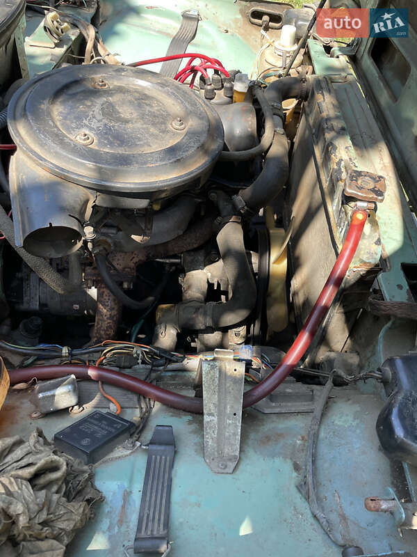 Внедорожник / Кроссовер ВАЗ / Lada 2121 Нива 1989 в Миргороде