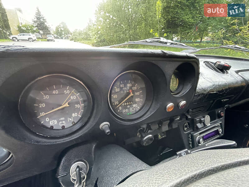 Внедорожник / Кроссовер ВАЗ / Lada 2121 Нива 1984 в Ровно