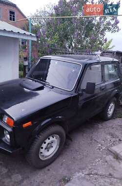 Внедорожник / Кроссовер ВАЗ 2121 Нива 1987 в Гадяче