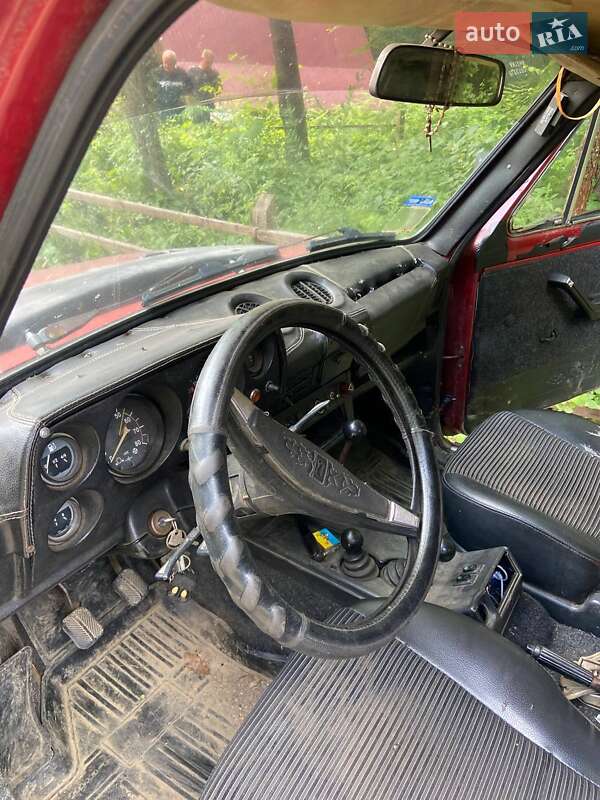 Внедорожник / Кроссовер ВАЗ / Lada 2121 Нива 1987 в Коломые