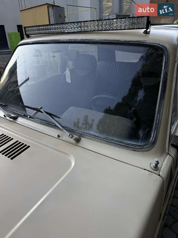 Внедорожник / Кроссовер ВАЗ / Lada 2121 Нива 1981 в Тернополе