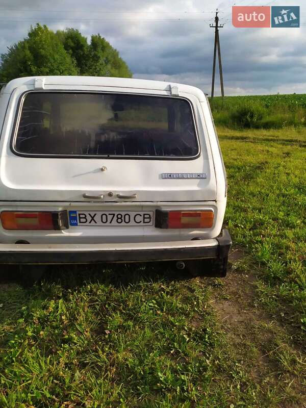 Внедорожник / Кроссовер ВАЗ / Lada 2121 Нива 1991 в Славуте фото 9 Внедорожник / Кроссовер ВАЗ / Lada 2121 Нива 1991 в Славуте
