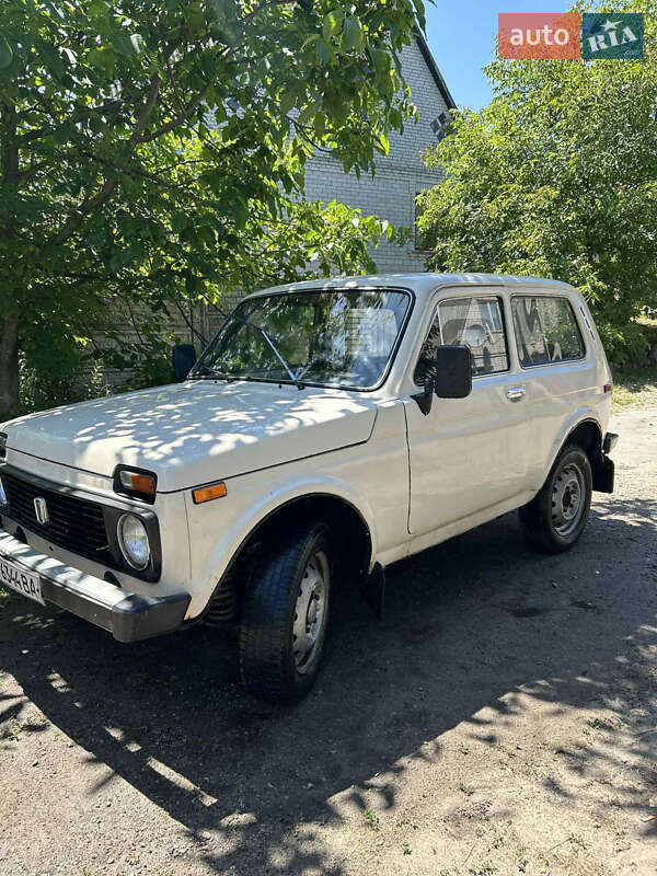 Внедорожник / Кроссовер ВАЗ / Lada 2121 Нива 1988 в Богуславе