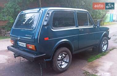 Позашляховик / Кросовер ВАЗ 2121 Нива 1990 в 