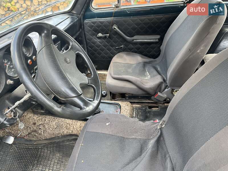 Позашляховик / Кросовер ВАЗ / Lada 2121 Нива 1980 в Луцьку