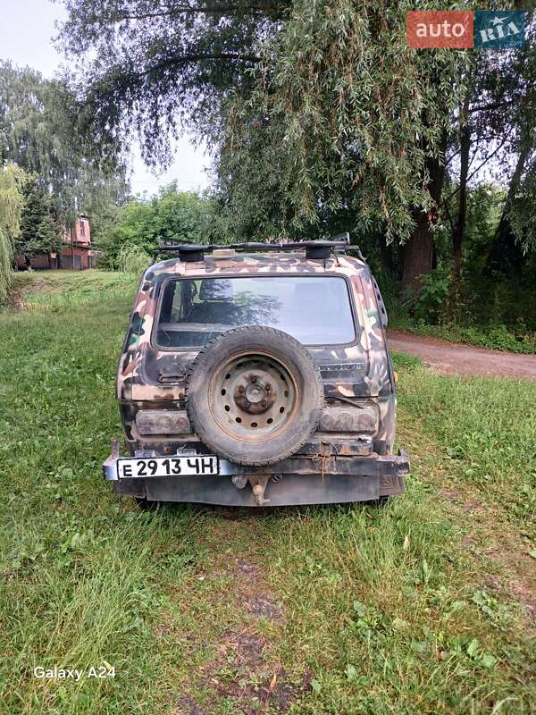Внедорожник / Кроссовер ВАЗ / Lada 2121 Нива 1988 в Нежине