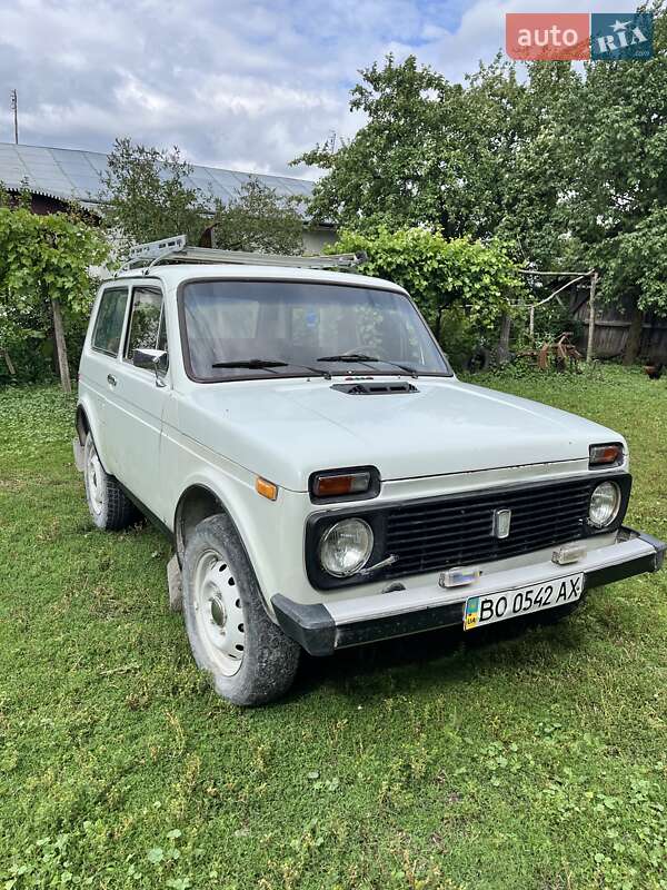 ВАЗ / Lada 2121 Нива 1987