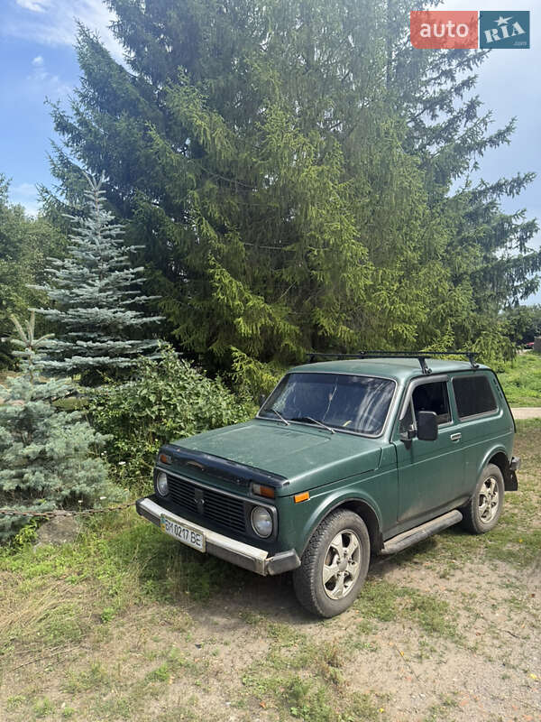 ВАЗ / Lada 2121 Нива 1981