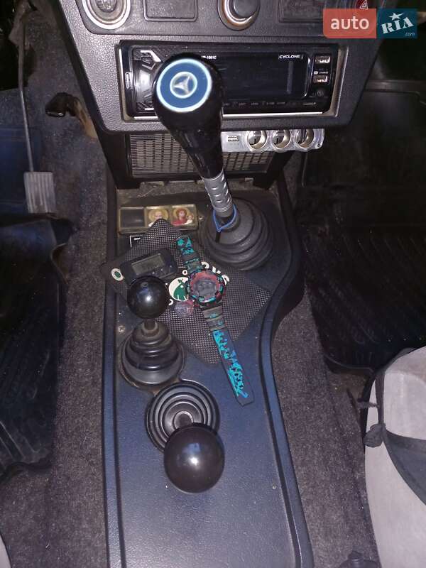 Позашляховик / Кросовер ВАЗ / Lada 2121 Нива 1982 в Тетієві