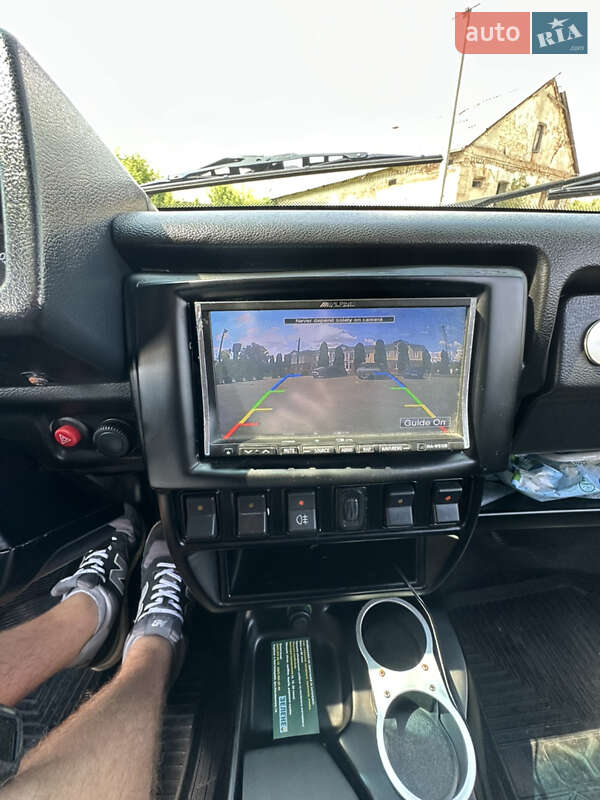 Позашляховик / Кросовер ВАЗ / Lada 2121 Нива 1989 в Києві