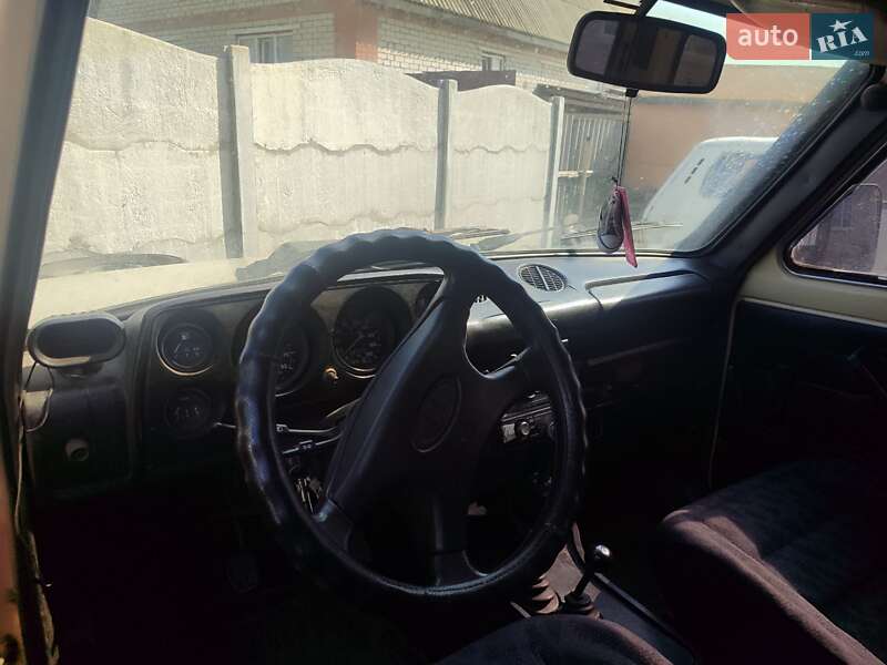 Позашляховик / Кросовер ВАЗ / Lada 2121 Нива 1991 в Чугуєві фото 5 Позашляховик / Кросовер ВАЗ / Lada 2121 Нива 1991 в Чугуєві