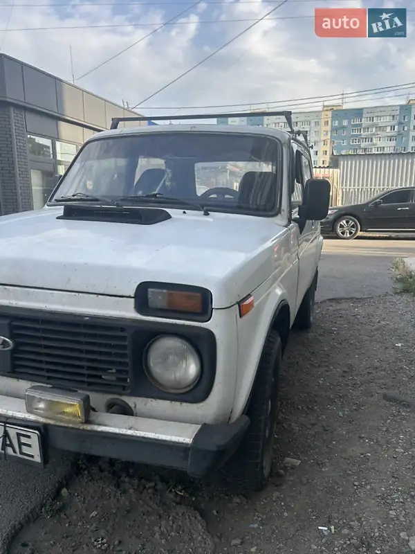 ВАЗ / Lada 2121 Нива 1980