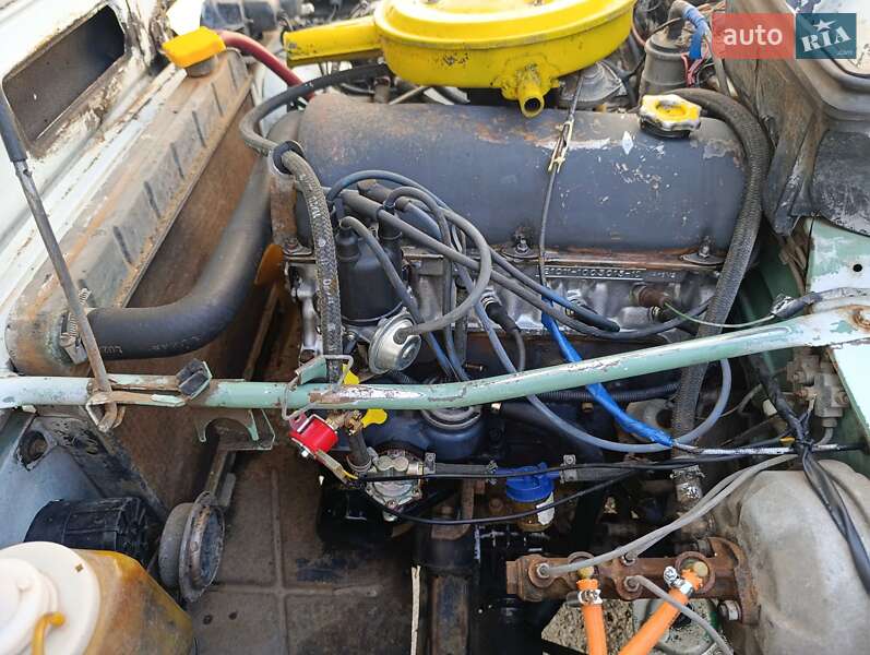Внедорожник / Кроссовер ВАЗ / Lada 2121 Нива 1988 в Кропивницком фото 6 Внедорожник / Кроссовер ВАЗ / Lada 2121 Нива 1988 в Кропивницком