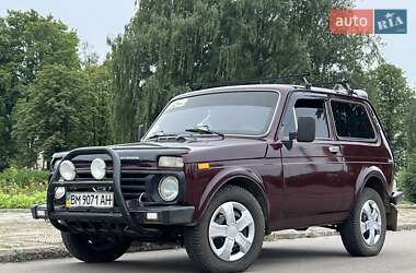 Внедорожник / Кроссовер ВАЗ 2121 Нива 1987 в Сумах