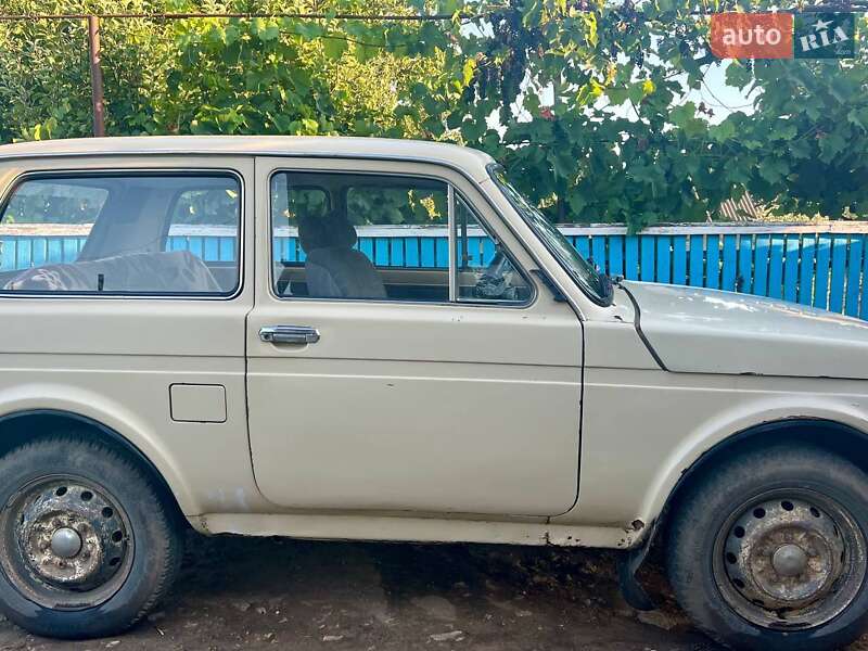 ВАЗ / Lada 2121 Нива 1989