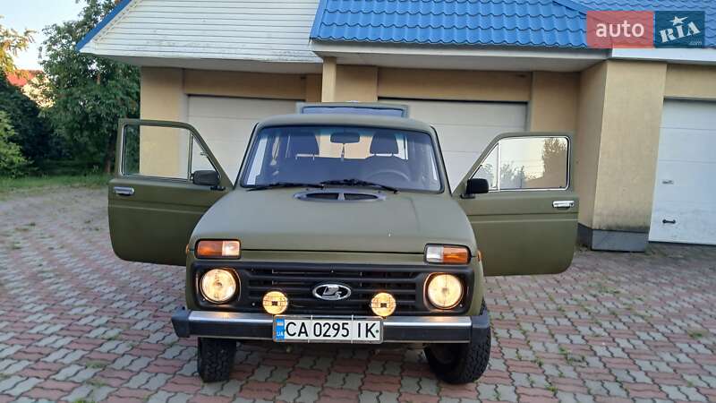 Внедорожник / Кроссовер ВАЗ / Lada 2121 Нива 1989 в Черкассах фото 14 Внедорожник / Кроссовер ВАЗ / Lada 2121 Нива 1989 в Черкассах