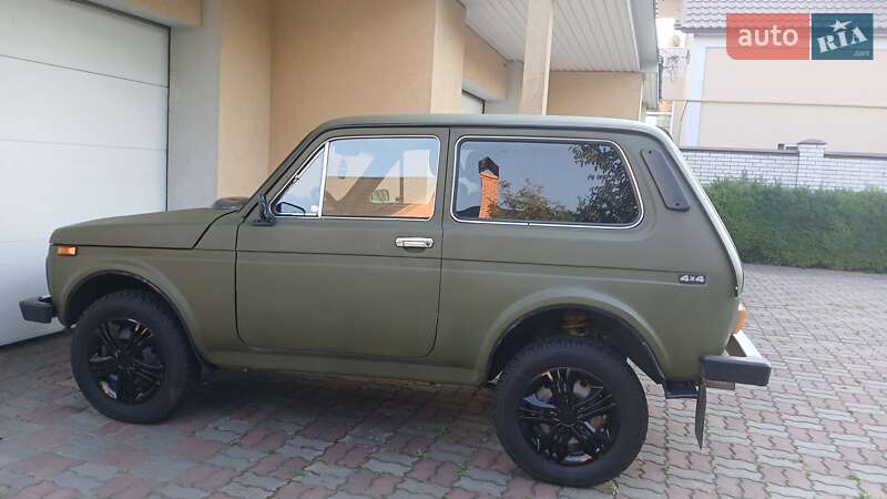 Внедорожник / Кроссовер ВАЗ / Lada 2121 Нива 1989 в Черкассах фото 21 Внедорожник / Кроссовер ВАЗ / Lada 2121 Нива 1989 в Черкассах