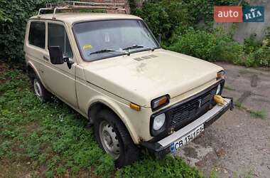 Внедорожник / Кроссовер ВАЗ 2121 Нива 1987 в Чернигове