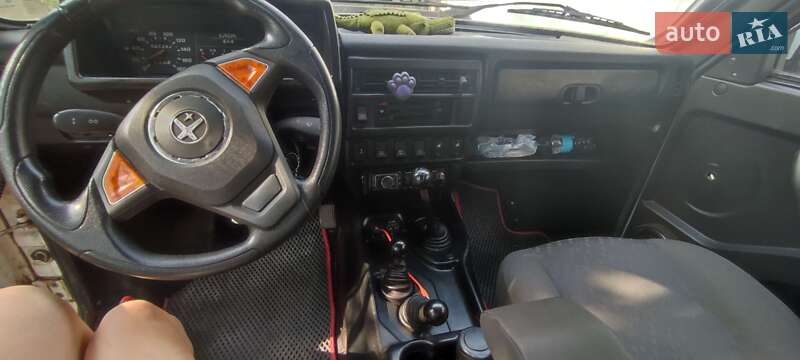 Внедорожник / Кроссовер ВАЗ / Lada 2121 Нива 1980 в Запорожье фото 4 Внедорожник / Кроссовер ВАЗ / Lada 2121 Нива 1980 в Запорожье