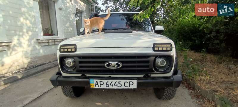 Внедорожник / Кроссовер ВАЗ / Lada 2121 Нива 1980 в Запорожье фото 6 Внедорожник / Кроссовер ВАЗ / Lada 2121 Нива 1980 в Запорожье