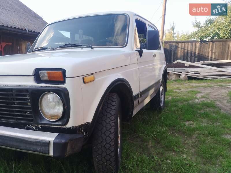 ВАЗ / Lada 2121 Нива 1992