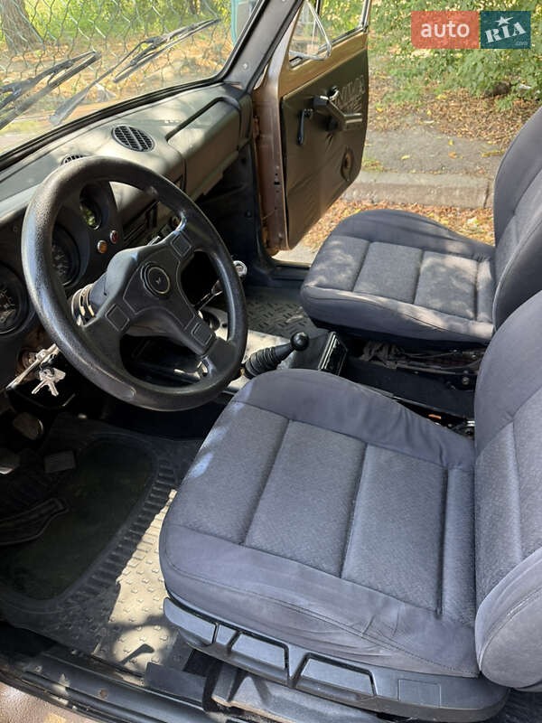 Позашляховик / Кросовер ВАЗ / Lada 2121 Нива 1986 в Лубнах
