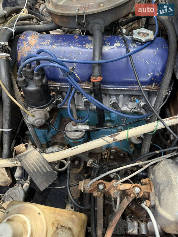 Позашляховик / Кросовер ВАЗ / Lada 2121 Нива 1986 в Лубнах