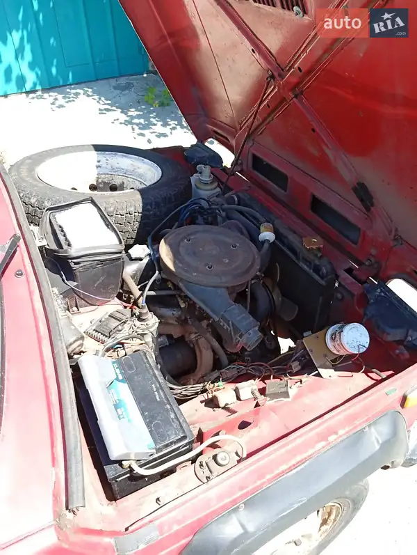ВАЗ / Lada 2121 Нива