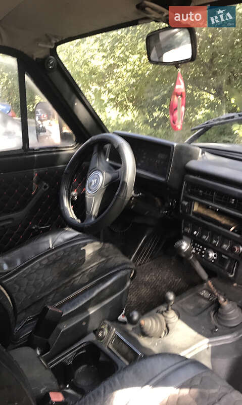 Позашляховик / Кросовер ВАЗ / Lada 2121 Нива 1982 в Вінниці