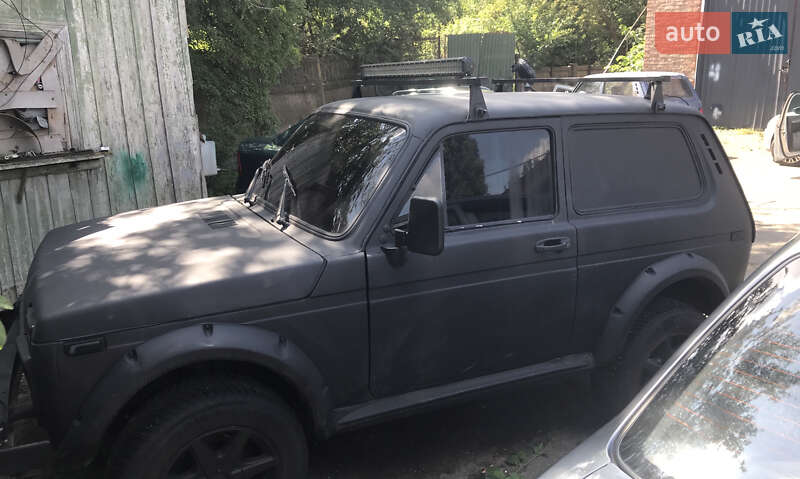 Позашляховик / Кросовер ВАЗ / Lada 2121 Нива 1982 в Вінниці