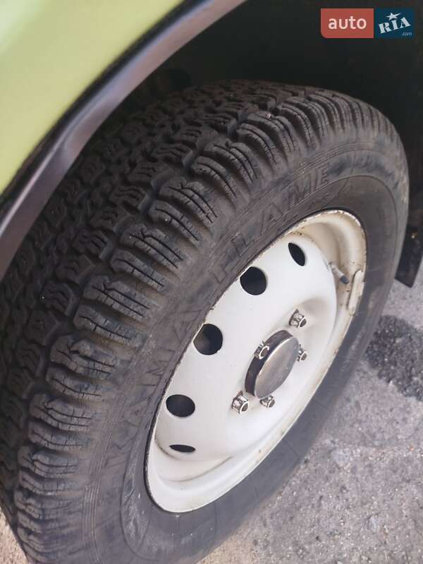 Внедорожник / Кроссовер ВАЗ / Lada 2121 Нива 1986 в Покровском