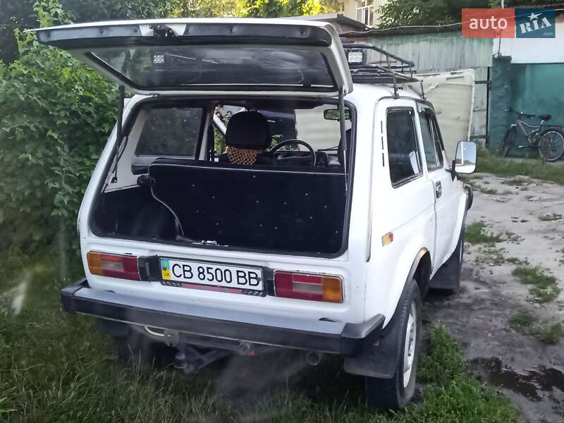 Внедорожник / Кроссовер ВАЗ / Lada 2121 Нива 1987 в Василькове