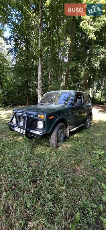 ВАЗ / Lada 2121 Нива 1991 ВАЗ / Lada 2121 Нива 1991