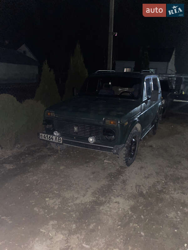 Внедорожник / Кроссовер ВАЗ / Lada 2121 Нива 1987 в Городке