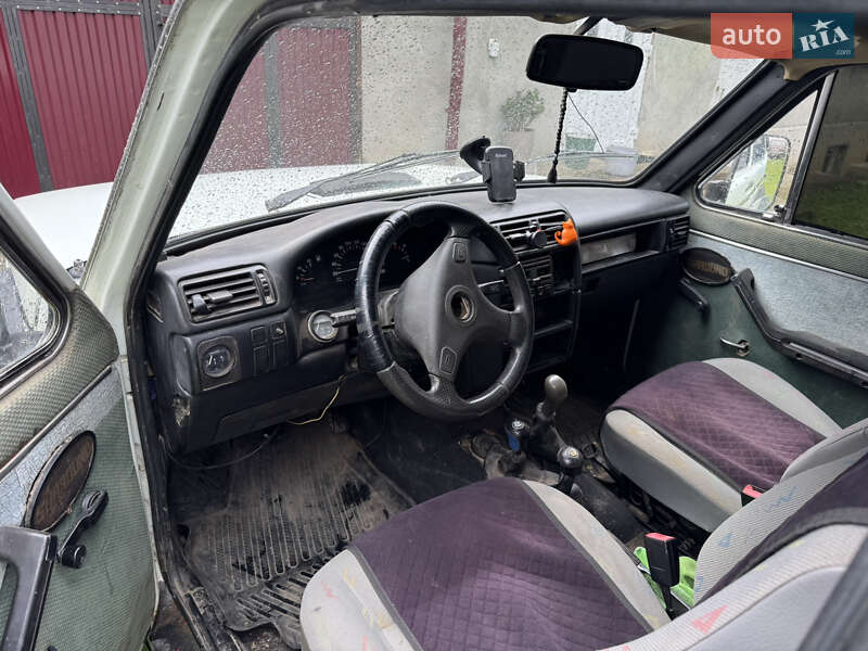 Позашляховик / Кросовер ВАЗ / Lada 2121 Нива 1979 в Сокирянах