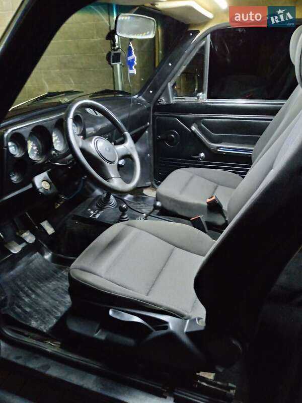 Позашляховик / Кросовер ВАЗ / Lada 2121 Нива 1988 в Кам'янець-Подільському