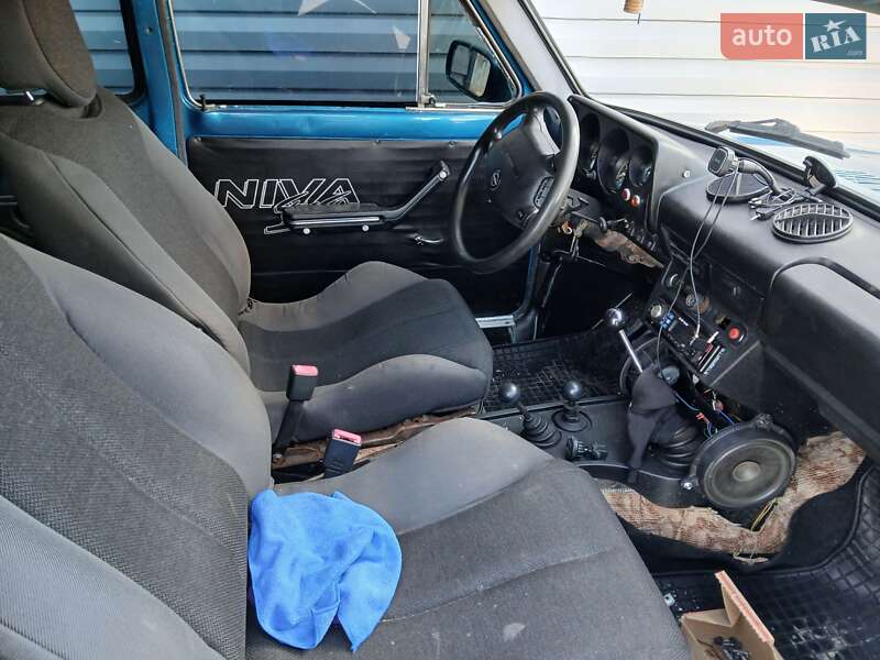 Позашляховик / Кросовер ВАЗ / Lada 2121 Нива 1982 в Львові