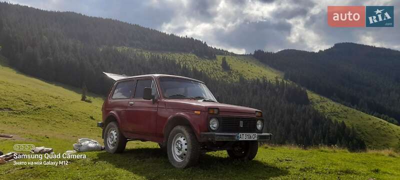 Позашляховик / Кросовер ВАЗ / Lada 2121 Нива 1982 в Верховині фото 3 Позашляховик / Кросовер ВАЗ / Lada 2121 Нива 1982 в Верховині