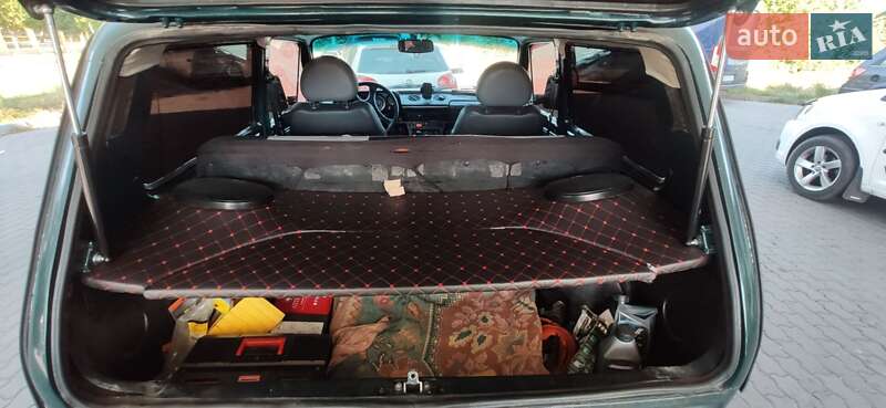 Позашляховик / Кросовер ВАЗ / Lada 2121 Нива 1991 в Томашполі фото 7 Позашляховик / Кросовер ВАЗ / Lada 2121 Нива 1991 в Томашполі