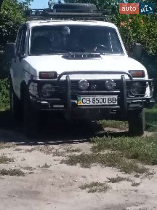 Внедорожник / Кроссовер ВАЗ / Lada 2121 Нива 1987 в Василькове