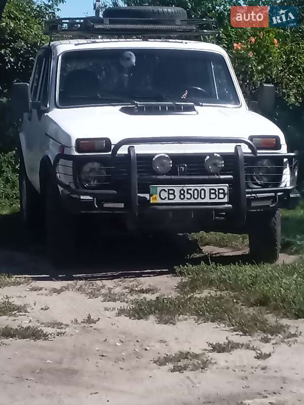 Внедорожник / Кроссовер ВАЗ / Lada 2121 Нива 1987 в Василькове