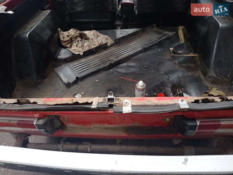 Позашляховик / Кросовер ВАЗ / Lada 2121 Нива 1980 в Новоукраїнці