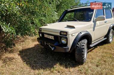 Внедорожник / Кроссовер ВАЗ 2121 Нива 1990 в 