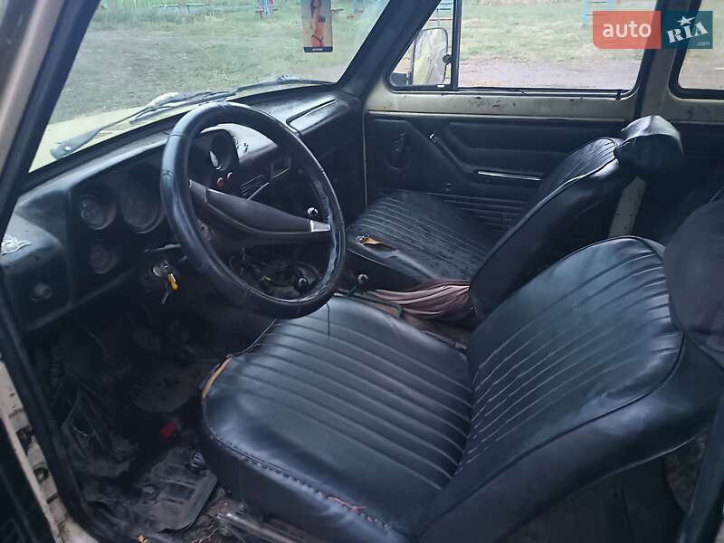 Внедорожник / Кроссовер ВАЗ / Lada 2121 Нива 1987 в Краматорске