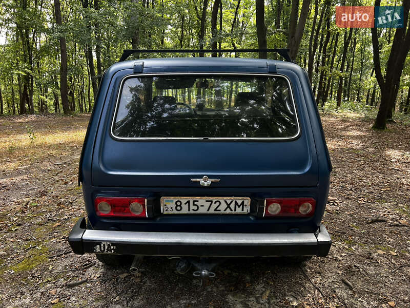 Внедорожник / Кроссовер ВАЗ / Lada 2121 Нива 1989 в Виноградове фото 4 Внедорожник / Кроссовер ВАЗ / Lada 2121 Нива 1989 в Виноградове